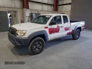 ✅ 2012 Toyota Tacoma • VIN: 5TFUX4ENXCX014489 • Лот: 92022735. Опубликован ранее на Copart с пробегом 217 394 миль. Бесплатный доступ к архиву аукционных продаж из США и подробный отчёт об истории автомобиля на DreamBid. Изображение 1.