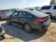 ✅ 2015 Hyundai Sonata Limited • VIN: 5NPE34AB6FH174137 • Lot: 84862075. Listed on Copart with 122,043 mi. Free auction sales archive from the USA and detailed vehicle history report at DreamBid. Image 2.