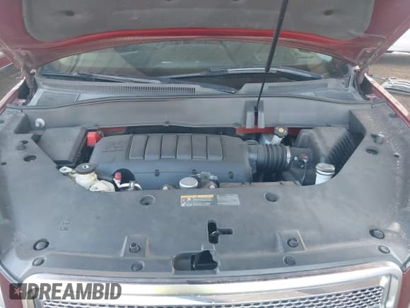 ✅ 2015 GMC Acadia Denali • VIN: 1GKKVTKD2FJ378422 • Lot: 43165803. Listed on IAAI with 160,669 mi. Free auction sales archive from the USA and detailed vehicle history report at DreamBid. Image 10.