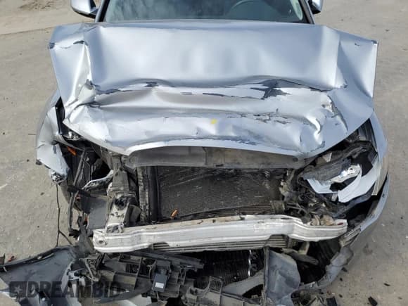 ✅ 2014 Audi A6 Premium • VIN: WAUCFAFC1EN093590 • Lot: 45052735. Listed on Copart with 106,738 mi. Free auction sales archive from the USA and detailed vehicle history report at DreamBid. Image 11.