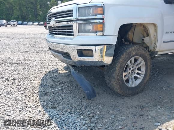 ✅ 2015 Chevrolet Silverado 1500 LTZ • VIN: 3GCUKSEC3FG325336 • Лот: 42412704. Опубликован ранее на IAAI с пробегом 256 838 миль. Бесплатный доступ к архиву аукционных продаж из США и подробный отчёт об истории автомобиля на DreamBid. Изображение 6.