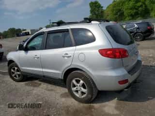 2007 Hyundai Santa Fe GLS z VIN 5NMSG13D17H079049, wystawiony jako Copart lot #65651474 z przebiegiem 114 281 mil mil oraz Szkoda całkowita • Salvage title. Historia ofert i sprzedaży dostępna na DreamBid. Obrazek 2.