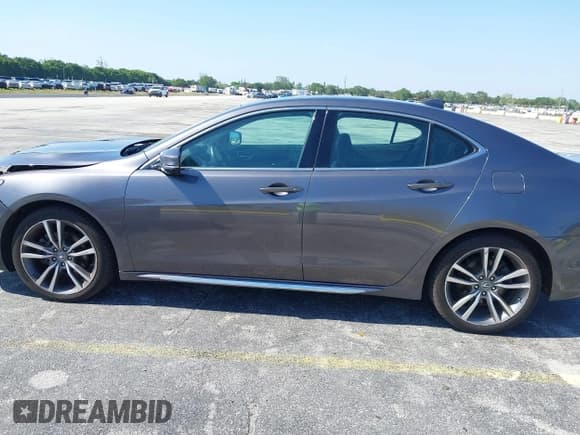 ✅ 2020 Acura TLX Technology • VIN: 19UUB3F4XLA000269 • Лот: 42151103. Опубликован ранее на IAAI с пробегом 60 533 миль. Бесплатный доступ к архиву аукционных продаж из США и подробный отчёт об истории автомобиля на DreamBid. Изображение 14.