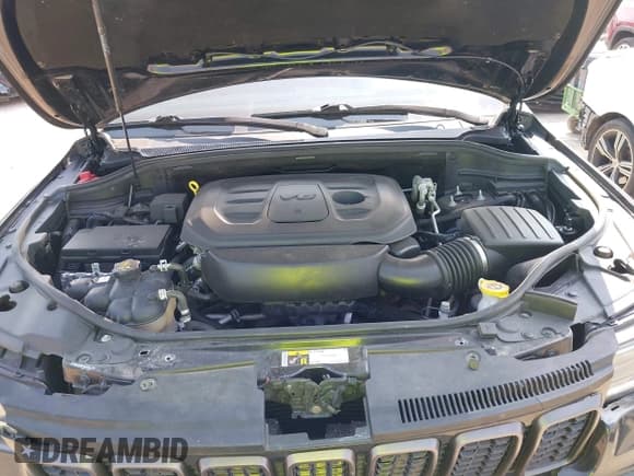 ✅ 2019 Jeep Grand Cherokee Limited • VIN: 1C4RJFBG0KC807816 • Lot: 42353953. Listed on IAAI with 95,989 mi. Free auction sales archive from the USA and detailed vehicle history report at DreamBid. Image 10.