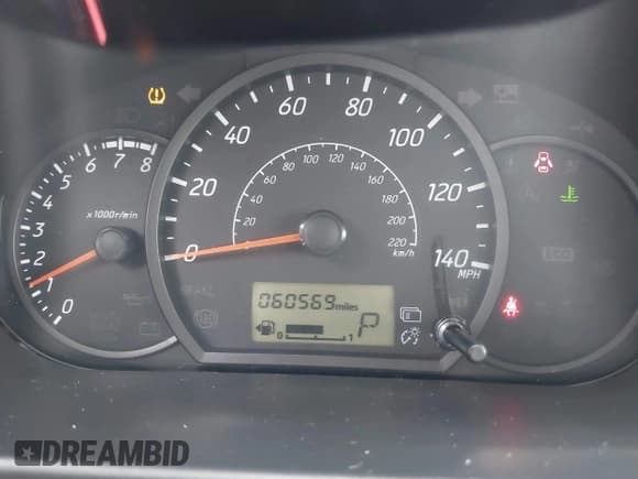 ✅ 2022 Mitsubishi Mirage ES • VIN: ML32FUFJ6NHF08972 • Lot: 43568788. Listed on IAAI with 60,569 mi. Free auction sales archive from the USA and detailed vehicle history report at DreamBid. Image 7.