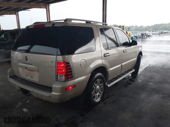 ✅ 2004 Mercury Mountaineer Convenience • VIN: 4M2DU66WX4ZJ32781 • Лот: 42133826. Опубликован ранее на IAAI с пробегом 69 359 миль. Бесплатный доступ к архиву аукционных продаж из США и подробный отчёт об истории автомобиля на DreamBid. Изображение 4.