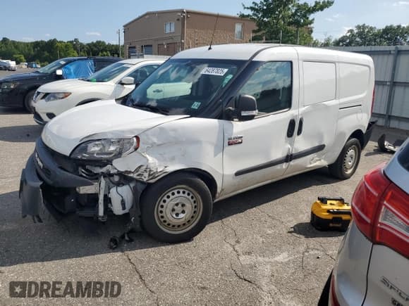 ✅ 2020 Ram ProMaster City Cargo Tradesman • VIN: ZFBHRFAB5L6R87713 • Лот: 64287825. Опубликован ранее на Copart с пробегом 101 445 миль. Бесплатный доступ к архиву аукционных продаж из США и подробный отчёт об истории автомобиля на DreamBid. Изображение 1.