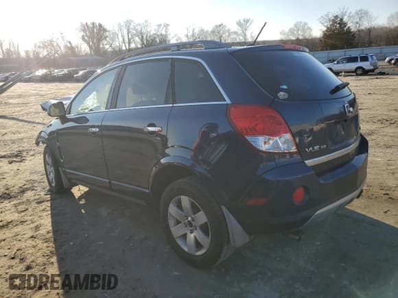 ✅ 2008 Saturn VUE XR • VIN: 3GSCL53798S634510 • Лот: 87553575. Опубликован ранее на Copart с пробегом Не указан. Бесплатный доступ к архиву аукционных продаж из США и подробный отчёт об истории автомобиля на DreamBid. Изображение 2.