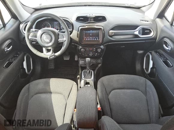 ✅ 2021 Jeep Renegade Jeepster • VIN: ZACNJDAB5MPM95674 • Lot: 57142895. Wystawiony na Copart z przebiegiem 93 696 mil. Bezpłatny archiwum sprzedaży aukcyjnych z USA i szczegółowy raport historii pojazdu na DreamBid. Zdjęcie 8.