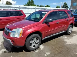 ✅ 2006 Chevrolet Equinox LS • VIN: 2CNDL23F966129578 • Лот: 54407043. Опубликован ранее на Copart с пробегом 191 476 миль. Бесплатный доступ к архиву аукционных продаж из США и подробный отчёт об истории автомобиля на DreamBid. Изображение 1.