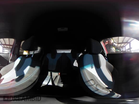 2019 Hyundai Veloster Premium with VIN KMHTG6AF6KU005242, listed as a IAAI auction lot 41358050 with 124,415 mi miles and . Bid and sale history available at DreamBid. Image 18.