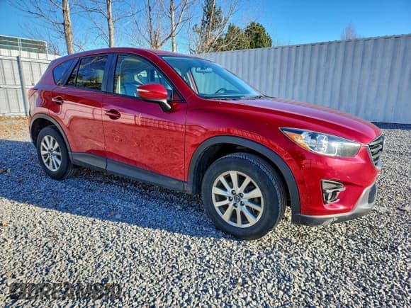 ✅ 2016 Mazda CX-5 Touring • VIN: JM3KE4CY6G0912121 • Lot: 95057205. Listed on Copart with 174,824 mi. Free auction sales archive from the USA and detailed vehicle history report at DreamBid. Image 4.