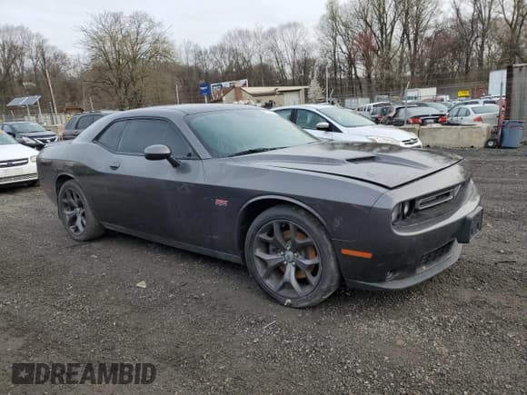 ✅ 2018 Dodge Challenger T/A • VIN: 2C3CDZBT6JH259610 • Lot: 47901004. Wystawiony na Copart z przebiegiem 110 027 mil. Bezpłatny archiwum sprzedaży aukcyjnych z USA i szczegółowy raport historii pojazdu na DreamBid. Zdjęcie 4.