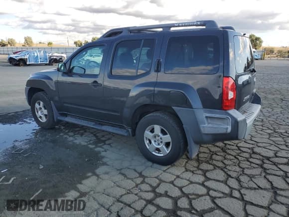 ✅ 2007 Nissan Xterra S • VIN: 5N1AN08W67C532775 • Лот: 85360025. Опубликован ранее на Copart с пробегом 157 588 миль. Бесплатный доступ к архиву аукционных продаж из США и подробный отчёт об истории автомобиля на DreamBid. Изображение 2.