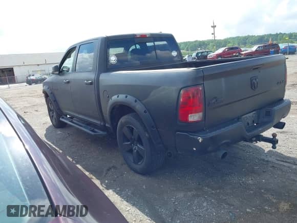 2010 Dodge 1500 Sport with VIN 1D7RV1CT0AS108974, listed as a IAAI auction lot 42290026 with 185,336 mi miles and . Bid and sale history available at DreamBid. Image 3.