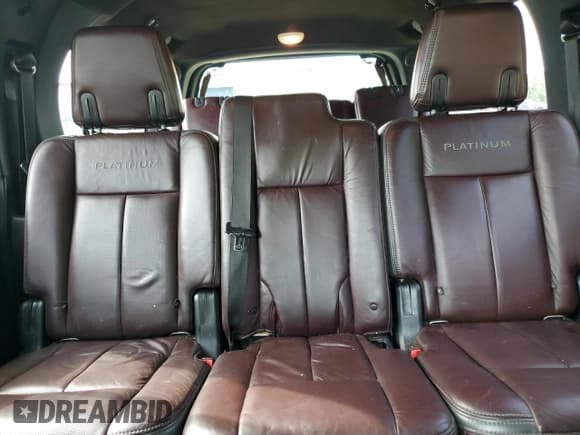 ✅ 2016 Ford Expedition Max Platinum • VIN: 1FMJK1LT3GEF31194 • Lot: 56981205. Listed on Copart with 177,471 mi. Free auction sales archive from the USA and detailed vehicle history report at DreamBid. Image 10.