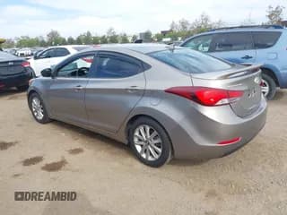 ✅ 2014 Hyundai Elantra Limited • VIN: 5NPDH4AE4EH535631 • Лот: 43604465. Опубликован ранее на IAAI с пробегом 161 697 миль. Бесплатный доступ к архиву аукционных продаж из США и подробный отчёт об истории автомобиля на DreamBid. Изображение 3.