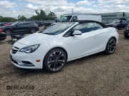 ✅ 2019 Buick Cascada Premium • VIN: W04WH3N52KG348329 • Lot: 69059005. Listed on Copart with 63,659 mi. Free auction sales archive from the USA and detailed vehicle history report at DreamBid. Image 1.