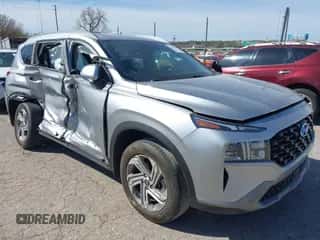 2023 Hyundai Santa Fe SEL с VIN 5NMS24AJ1PH539870, выставлен на аукционе IAAI как лот 41938303 с пробегом 8 008 миль миль и . История ставок и продаж доступна на DreamBid. Изображение 1.