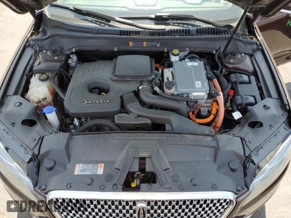 ✅ 2019 Lincoln MKZ Hybrid Reserve II • VIN: 3LN6L5MU9KR604978 • Lot: 61769525. Listed on Copart with 66,080 mi. Free auction sales archive from the USA and detailed vehicle history report at DreamBid. Image 11.