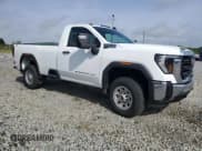 ✅ 2024 GMC Sierra 2500HD • VIN: 1GT39LE70RF171111 • Лот: 50174155. Опубликован ранее на Copart с пробегом 5 231 миль. Бесплатный доступ к архиву аукционных продаж из США и подробный отчёт об истории автомобиля на DreamBid. Изображение 4.