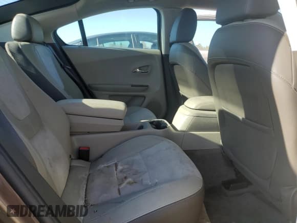 ✅ 2014 Chevrolet Volt • VIN: 1G1RF6E49EU169799 • Lot: 82221134. Wystawiony na Copart z przebiegiem 100 979 mil. Bezpłatny archiwum sprzedaży aukcyjnych z USA i szczegółowy raport historii pojazdu na DreamBid. Zdjęcie 10.