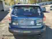 2017 Subaru Forester Limited with VIN JF2SJARC7HH424699, listed as a Copart auction lot 85347715 with 139,803 mi miles and Salvage title. Bid and sale history available at DreamBid. Image 6.