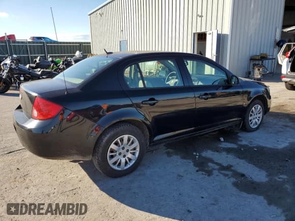 ✅ 2009 Chevrolet Cobalt LS • VIN: 1G1AS58H297248589 • Лот: 90362605. Опубликован ранее на Copart с пробегом 244 726 миль. Бесплатный доступ к архиву аукционных продаж из США и подробный отчёт об истории автомобиля на DreamBid. Изображение 3.