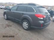 ✅ 2013 Subaru Outback 2.5i • VIN: 4S4BRBAC0D3269683 • Lot: 41509711. Listed on IAAI with 121,598 mi. Free auction sales archive from the USA and detailed vehicle history report at DreamBid. Image 3.