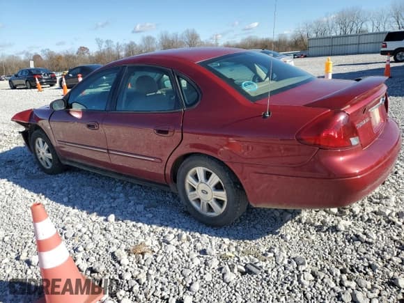 ✅ 2003 Ford Taurus SEL Deluxe • VIN: 1FAHP56S63A160134 • Lot: 92806725. Wystawiony na Copart z przebiegiem 169 662 mil. Bezpłatny archiwum sprzedaży aukcyjnych z USA i szczegółowy raport historii pojazdu na DreamBid. Zdjęcie 2.