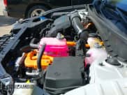 ✅ 2025 Hyundai Tucson Limited • VIN: KM8JEDD10SU358254 • Lot: 43426167. Listed on IAAI with 1,466 mi. Free auction sales archive from the USA and detailed vehicle history report at DreamBid. Image 21.