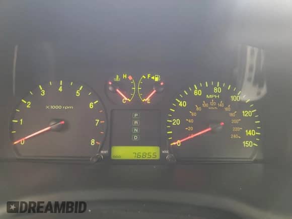 2004 Hyundai Sonata z VIN KMHWF25S74A963617, wystawiony jako Copart lot #45172425 z przebiegiem 76 855 mil mil oraz Szkoda całkowita • Salvage title. Historia ofert i sprzedaży dostępna na DreamBid. Obrazek 9.