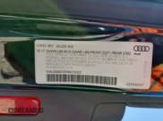 ✅ 2017 Audi A4 ultra Premium • VIN: WAUGMAF45HN072262 • Lot: 80372335. Listed on Copart with 49,591 mi. Free auction sales archive from the USA and detailed vehicle history report at DreamBid. Image 13.