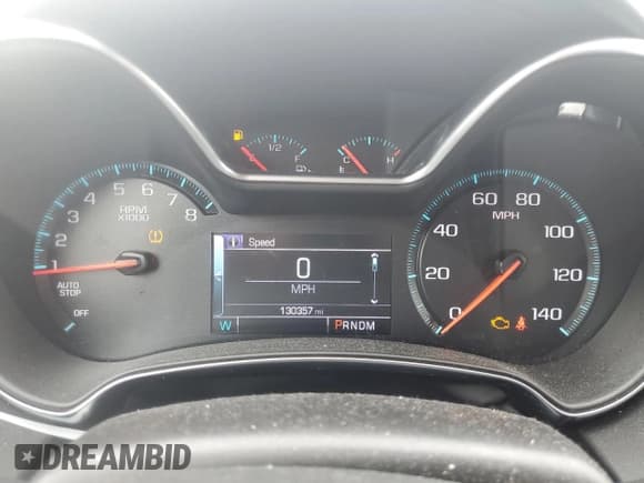 ✅ 2019 Chevrolet Impala LT • VIN: 2G11Z5SAXK9142709 • Лот: 72420734. Опубликован ранее на Copart с пробегом 130 357 миль. Бесплатный доступ к архиву аукционных продаж из США и подробный отчёт об истории автомобиля на DreamBid. Изображение 9.