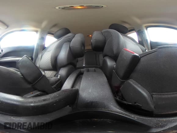 ✅ 2009 Chevrolet HHR 1LT • VIN: 3GNCA23B99S549793 • Lot: 41727418. Listed on IAAI with 241,776 mi. Free auction sales archive from the USA and detailed vehicle history report at DreamBid. Image 18.