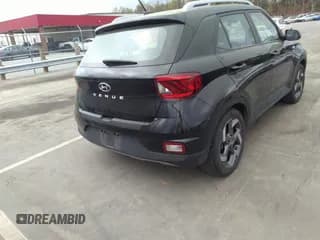 ✅ 2023 Hyundai Venue Limited • VIN: KMHRC8A37PU230705 • Lot: 41901589. Listed on IAAI with 38,550 mi. Free auction sales archive from the USA and detailed vehicle history report at DreamBid. Image 4.