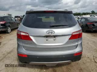 2015 Hyundai Santa Fe Limited z VIN KM8SR4HF5FU092895, wystawiony jako Copart lot #70393425 z przebiegiem 232 475 mil mil oraz Szkoda całkowita • Salvage title. Historia ofert i sprzedaży dostępna na DreamBid. Obrazek 6.