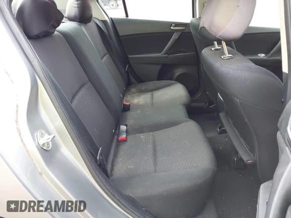 ✅ 2013 Mazda 3 i Sport • VIN: JM1BL1U76D1845075 • Lot: 43031667. Wystawiony na IAAI z przebiegiem 174 336 mil. Bezpłatny archiwum sprzedaży aukcyjnych z USA i szczegółowy raport historii pojazdu na DreamBid. Zdjęcie 8.