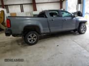 ✅ 2019 Chevrolet Colorado 4WD Z71 • VIN: 1GCGTDEN3K1240190 • Лот: 44838655. Опубликован ранее на Copart с пробегом Не указан. Бесплатный доступ к архиву аукционных продаж из США и подробный отчёт об истории автомобиля на DreamBid. Изображение 3.