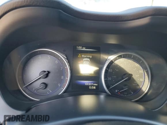 ✅ 2017 Infiniti Q50 Premium • VIN: JN1EV7AP0HM730607 • Лот: 89531475. Опубликован ранее на Copart с пробегом 69 331 миль. Бесплатный доступ к архиву аукционных продаж из США и подробный отчёт об истории автомобиля на DreamBid. Изображение 9.