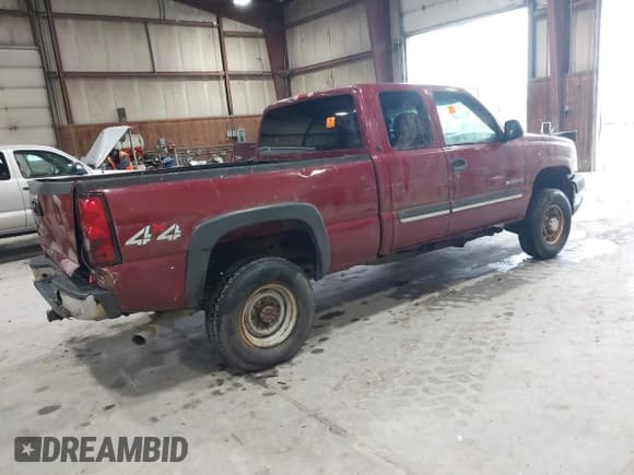 ✅ 2006 Chevrolet Silverado 2500HD LT2 • VIN: 1GCHK29U86E287677 • Lot: 42173975. Listed on IAAI with 175,509 mi. Free auction sales archive from the USA and detailed vehicle history report at DreamBid. Image 4.