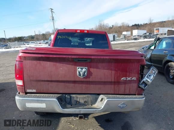 2015 Ram 1500 Express with VIN 1C6RR7FT4FS546215, listed as a IAAI auction lot 41373468 with 101,923 mi miles and . Bid and sale history available at DreamBid. Image 16.