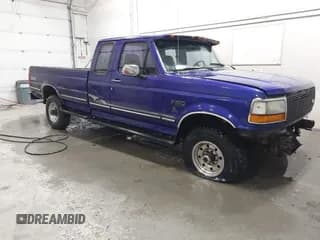 ✅ 1995 Ford F-250 • VIN: 1FTHX26HXSKA81524 • Лот: 41947116. Опубликован ранее на IAAI с пробегом Не указан. Бесплатный доступ к архиву аукционных продаж из США и подробный отчёт об истории автомобиля на DreamBid. Изображение 1.