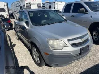 ✅ 2013 Chevrolet Captiva Sport LS • VIN: 3GNAL1EK6DS561353 • Lot: 45818025. Wystawiony na Copart z przebiegiem 151 357 mil. Bezpłatny archiwum sprzedaży aukcyjnych z USA i szczegółowy raport historii pojazdu na DreamBid. Zdjęcie 1.