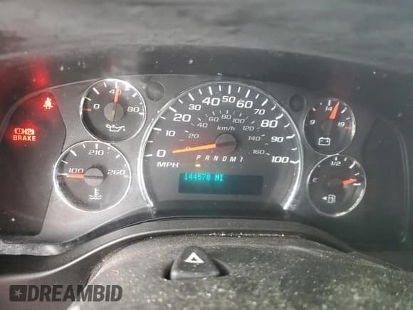 ✅ 2015 Chevrolet Express Cargo • VIN: 1GCWGFCG8F1278729 • Lot: 77221134. Listed on Copart with 144,578 mi. Free auction sales archive from the USA and detailed vehicle history report at DreamBid. Image 9.