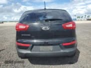 ✅ 2012 Kia Sportage LX • VIN: KNDPB3A23C7188681 • Lot: 82334925. Listed on Copart with 110,520 mi. Free auction sales archive from the USA and detailed vehicle history report at DreamBid. Image 6.