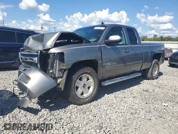 2012 Chevrolet Silverado 1500 LTZ с VIN 1GCRKTE78CZ246478, выставлен на аукционе Copart как лот 84605464 с пробегом Не указан миль и Списание • Salvage title. История ставок и продаж доступна на DreamBid. Изображение 1.