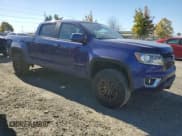 ✅ 2015 Chevrolet Colorado 4WD Z71 • VIN: 1GCGTCE32F1249896 • Лот: 86664425. Опубликован ранее на Copart с пробегом 113 623 миль. Бесплатный доступ к архиву аукционных продаж из США и подробный отчёт об истории автомобиля на DreamBid. Изображение 4.