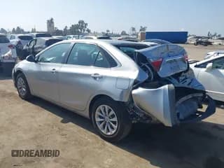 ✅ 2017 Toyota Camry SE • VIN: 4T1BF1FK5HU781362 • Lot: 43496721. Wystawiony na IAAI z przebiegiem 170 440 mil. Bezpłatny archiwum sprzedaży aukcyjnych z USA i szczegółowy raport historii pojazdu na DreamBid. Zdjęcie 3.