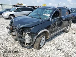 ✅ 2012 Chevrolet Captiva Sport LS • VIN: 3GNAL2EK9CS596134 • Lot: 63350024. Wystawiony na Copart z przebiegiem 137 756 mil. Bezpłatny archiwum sprzedaży aukcyjnych z USA i szczegółowy raport historii pojazdu na DreamBid. Zdjęcie 1.